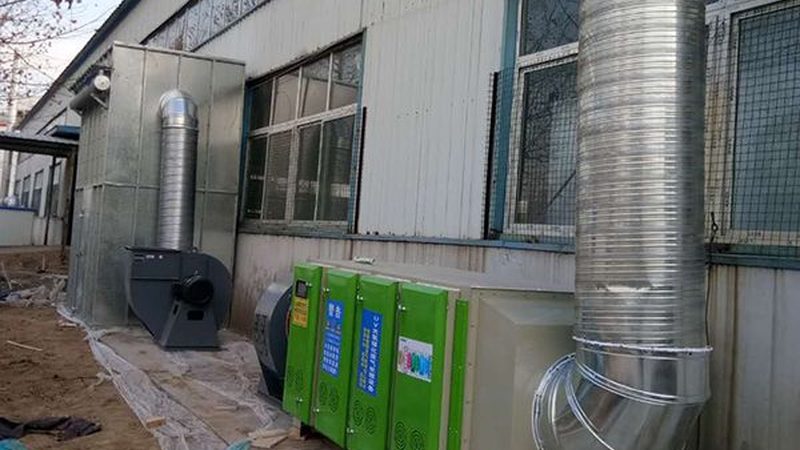 成都小型废气处理设备：揭秘批发价格背后的考量因素