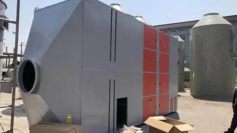 中型餐馆油烟净化器风量选型：关键因素与误区解析**