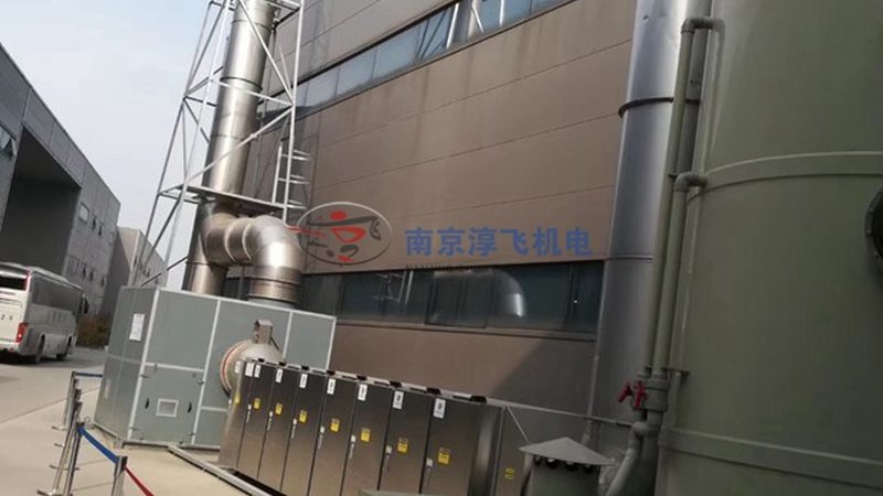 催化燃烧装置的价格为什么从几万到几十万不等
