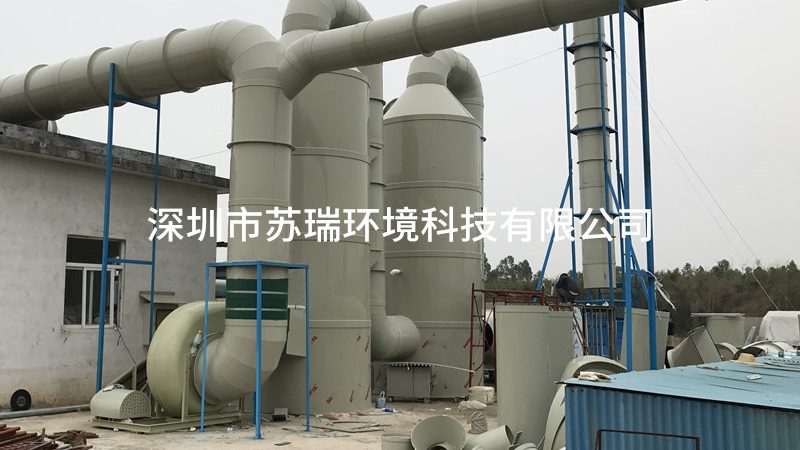 餐饮油烟净化设备：如何选择合适的规格与定制**