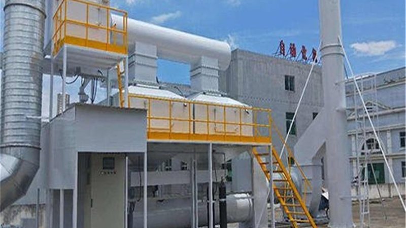 油烟净化器：揭秘其工作原理与选购要点**