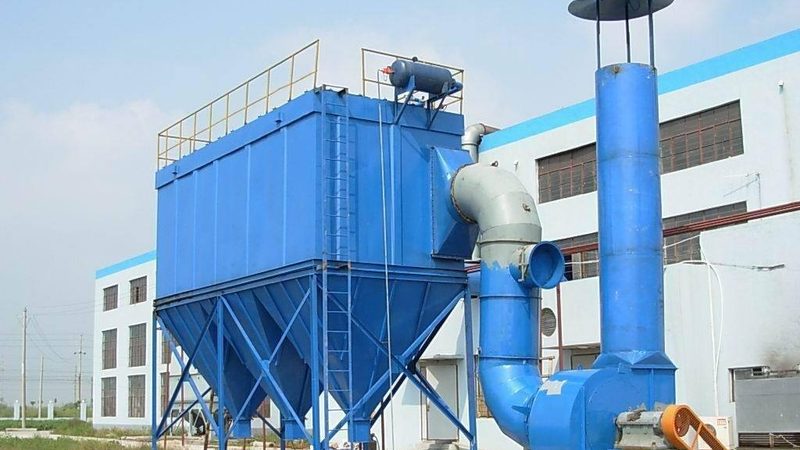 小型工业活性炭吸附箱：揭秘其型号与尺寸背后的秘密