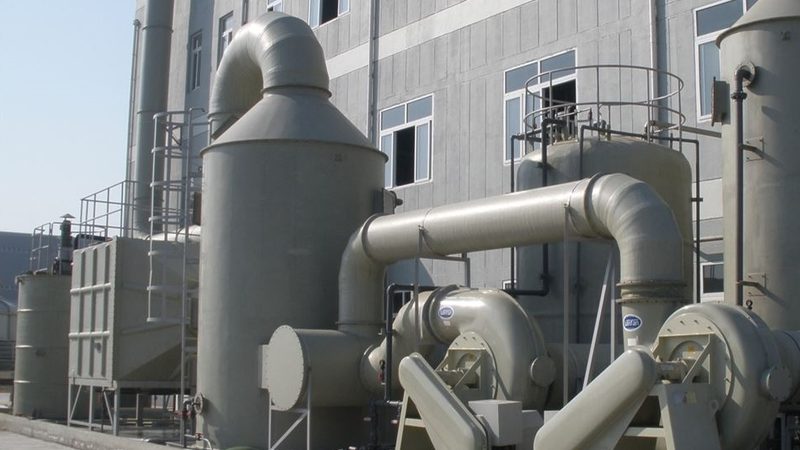 脉冲除尘器选型：关键参数解析与选择要点**