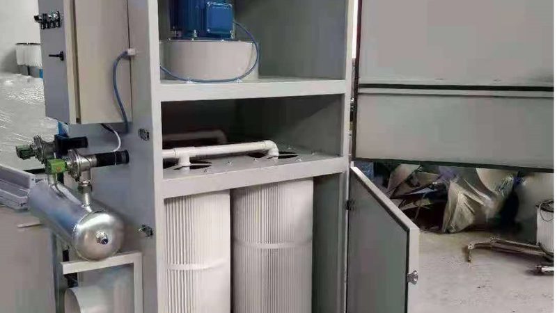 焊烟净化器选型关键：如何确保高效与合规**