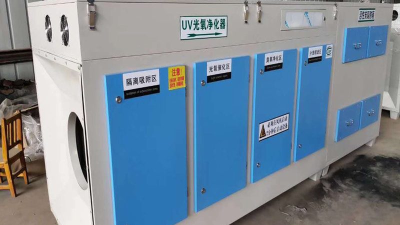 催化燃烧废气处理系统：揭秘其核心流程与优势**