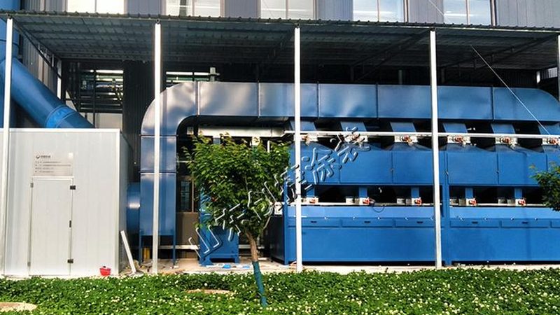移动式焊烟净化器：环保作业中的“隐形守护者”**