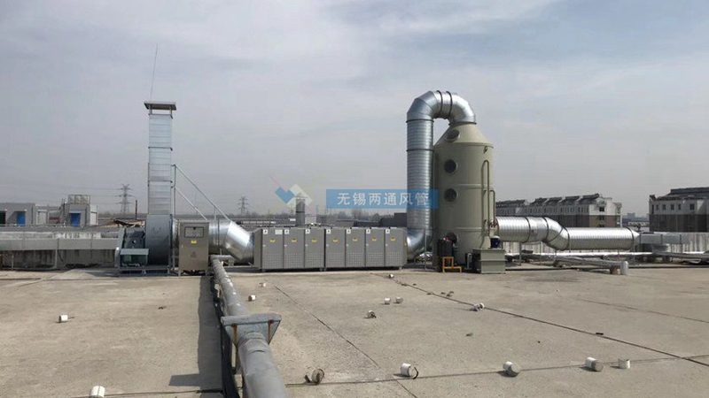 小型废气处理除尘设备：揭秘其核心技术与选购要点**